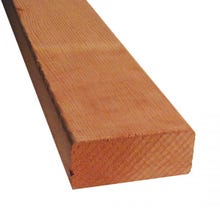 2 x 4 C & BTR. KD Red Cedar Dimensional Lumber