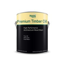 Preserva Premium Timber Oil