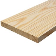 ½ x 4 - C-Select Pine Boards