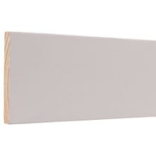 ½ x 6 x 8 ft. Finger Joint Primed Pine Trim Board