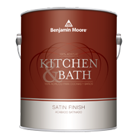 Benjamin Moore Kitchen and Bath Paint